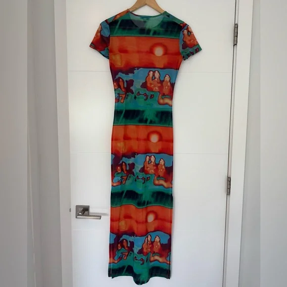 MIAOU Billie Dress Thermal - XS - Picture 3 of 9